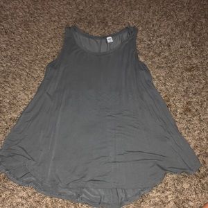 Large Old Navy Flowy Tank Top